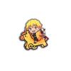 Year of the Horse Demon Slayer Cartoon Acrylic Double-Sided Tomioka Giyu Folder Clip
