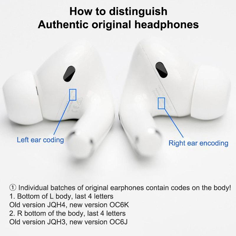 Miękkie Silikonowe Końcówki do Uszu Dla Airpods Pro 1/2 Ochronna Nakładka na Słuchawki Redukcja Szumów Otwór Poduszki do Uszu Dla Apple Air Pods Pro