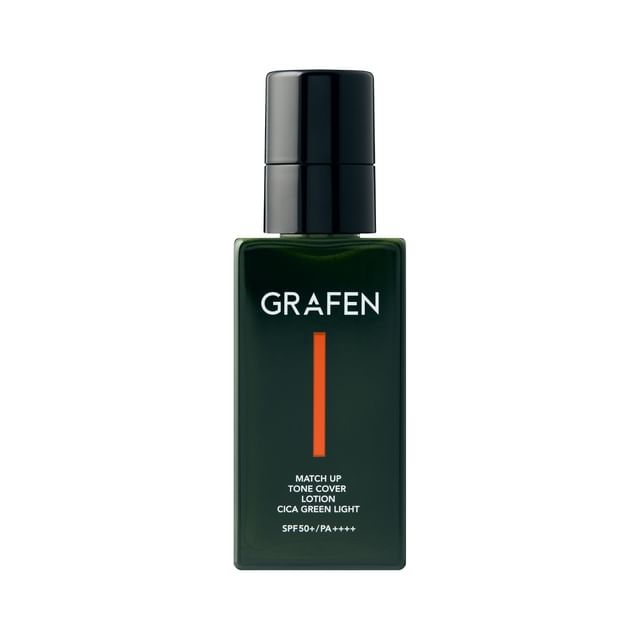 GRAFEN - Match Up Tone Cover Lotion Cica Green Light 50ml