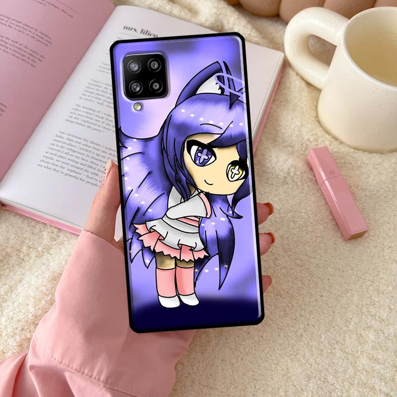 Gacha Life Game For Samsung Galaxy A55 A35 A15 A32 A12 A22 A52 A54 A34 A14 A56 A36 A26 A16 A13 A53 A06 Case