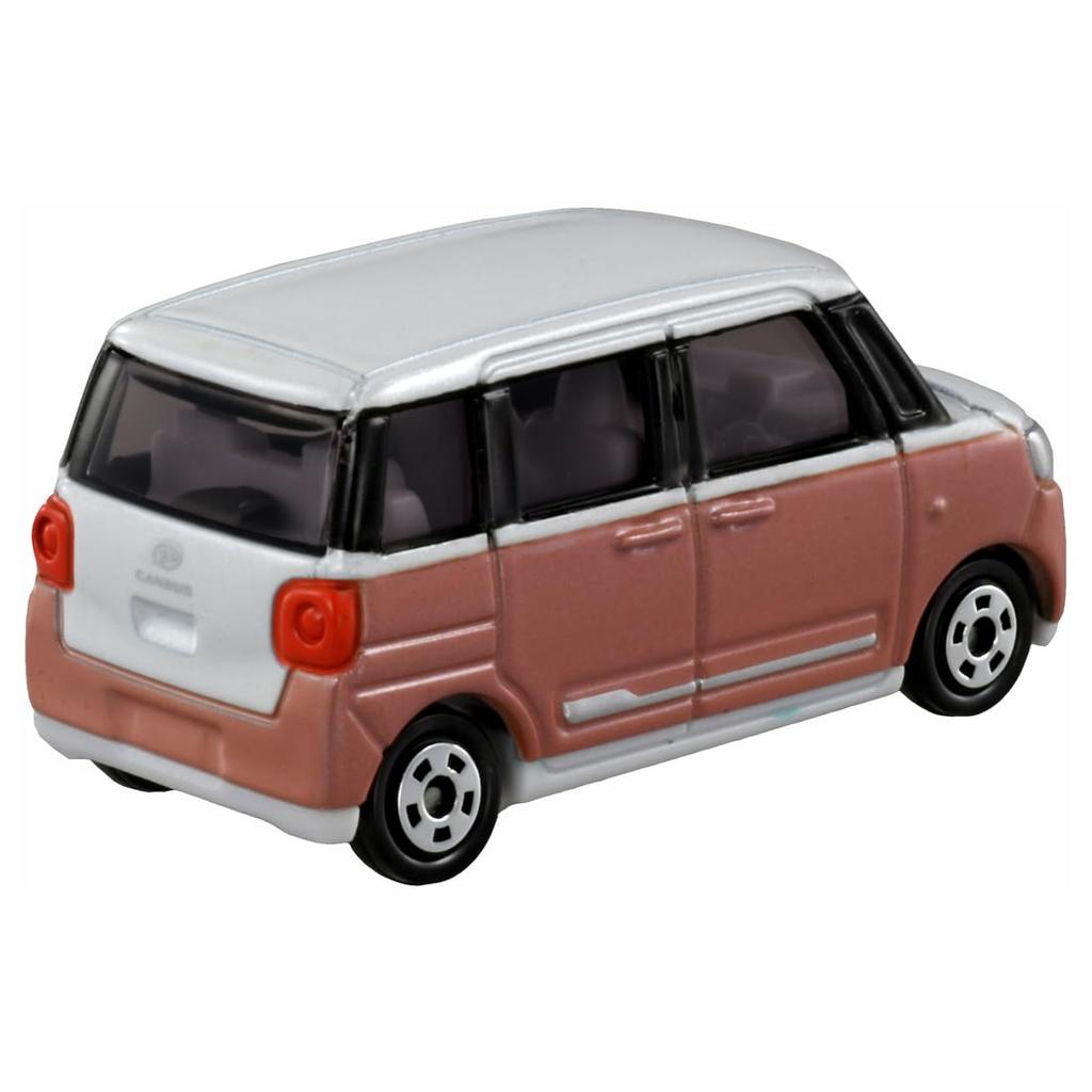 Takara Tomy Tomica No. 86 Daihatsu Move Canvas (Blister Packaging) Miniature Car Toy