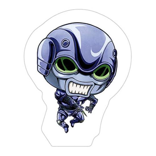 Bizarre Adventure 04 Komplettsatz mit 7 Bandai JoJo's STAND×STAND [Vorbestellartikel]