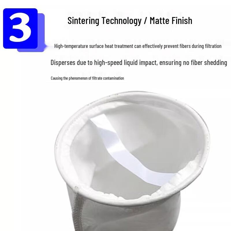 Polyester Liquid Filter Dust Removal Bag