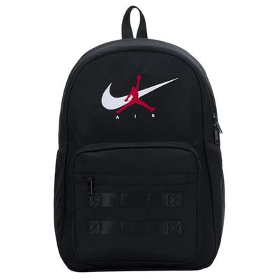 Polyamide Backpack Medium Unisex Black JD2613004AD-002