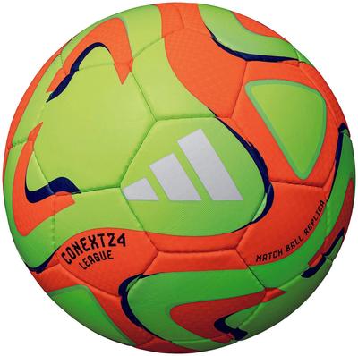 Adidas Connect 24 League Größe 3 Fußball AF384OR Ball, Orange,