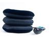 Jia He Neck and Shoulder Support: Three-Layer Half-Velvet Blue Cervical Traction Device
