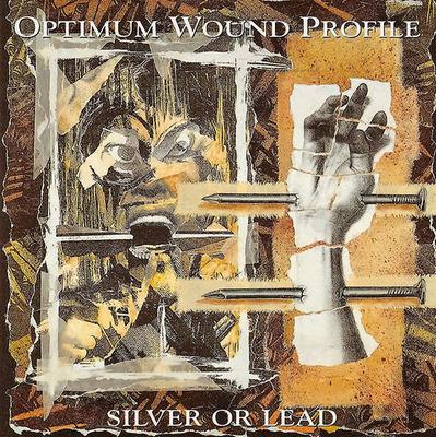 CD OPTIMUM WOUND PROFILE - Silver Or Lead RR90402 Roadrunner Reco 1993 Europe Rock Used