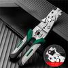 Multi-function Wire Cutting Pliers Metal Crimpper Electricians Hand Tools  Wireman Maintenance Tool
