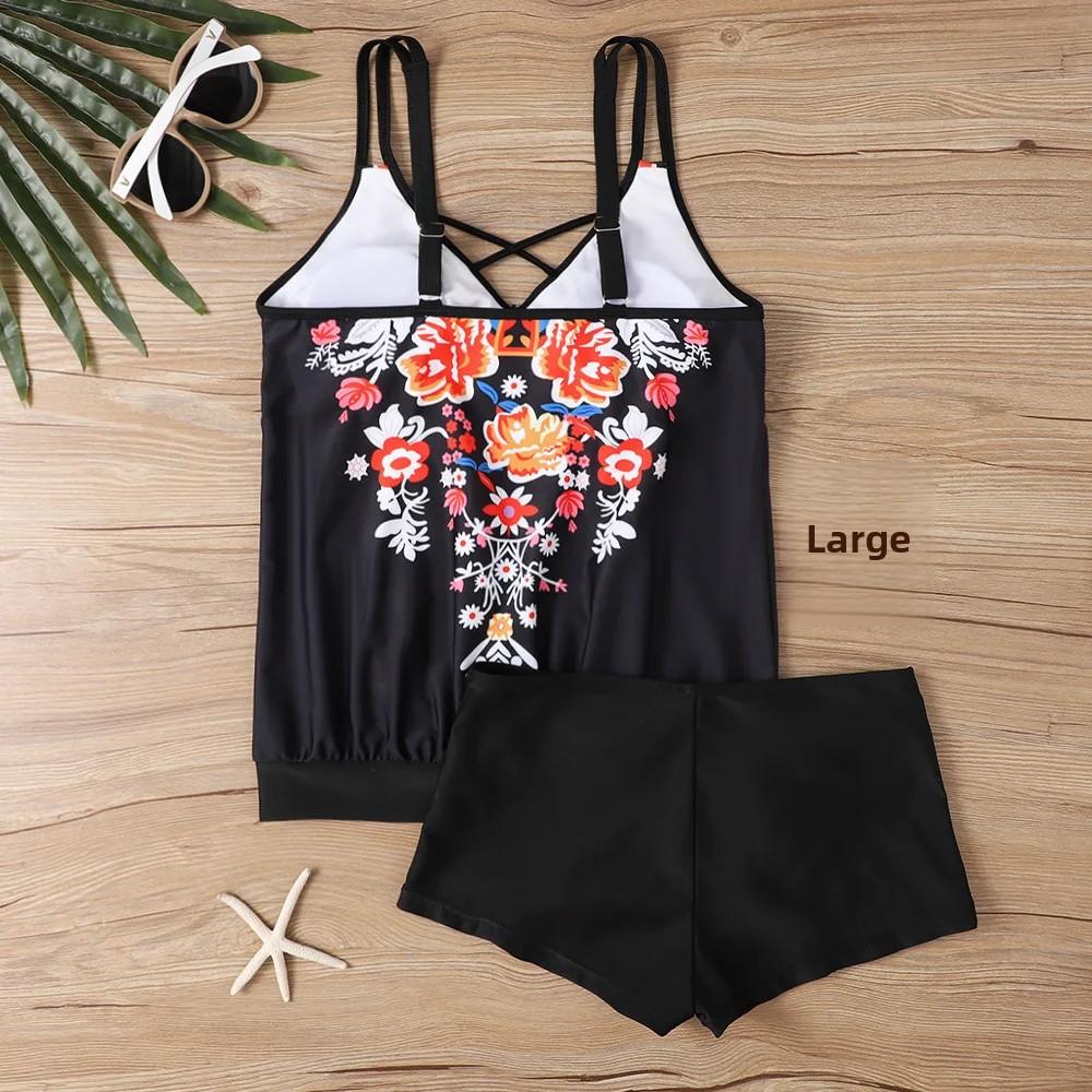 Zweiteiler Badeanzug Bademode Damen Strandmode Badeanzug Push Up Bikini Damen Badeanzug Damen Bademode