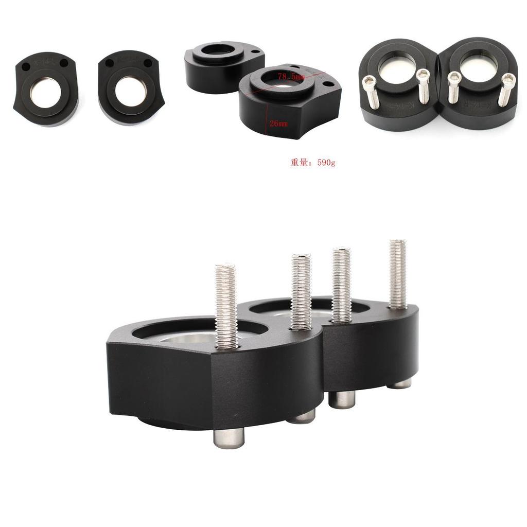 Reliable Handlebar Height Risers For Kawasaki Zx-14r Zzr1400 Motorcycles From 2006 To 2022
