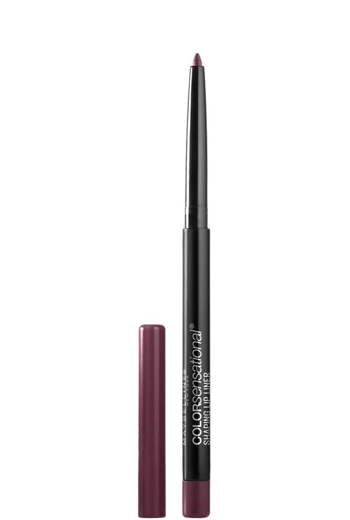 Maybelline New York Sensational Shaping Lip Liner Rich Wine Burgundy 0.01 oz