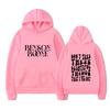 Benson Boone Hoodie Men Women Sweatshirt Print Unisex Streetwear Hip Hop Style Autumn Winter Fashion Tops Clothes