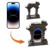 Portal Phone Holder, Interesting  Portal Ornaments Phone Holder, Interesting And Fun Ornaments Mobile Phone Holder