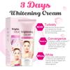 Intimate Skin Lightening Gel Dark Spot Cream for Body, Face, Bikini and Sensitive Areas