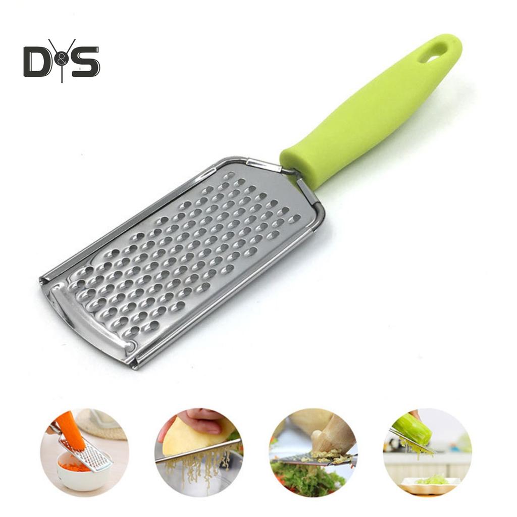 SW Practic Răzătoare pentru brânză Dispozitiv de feliere a legumelor din oțel inoxidabil pentru bucătărie