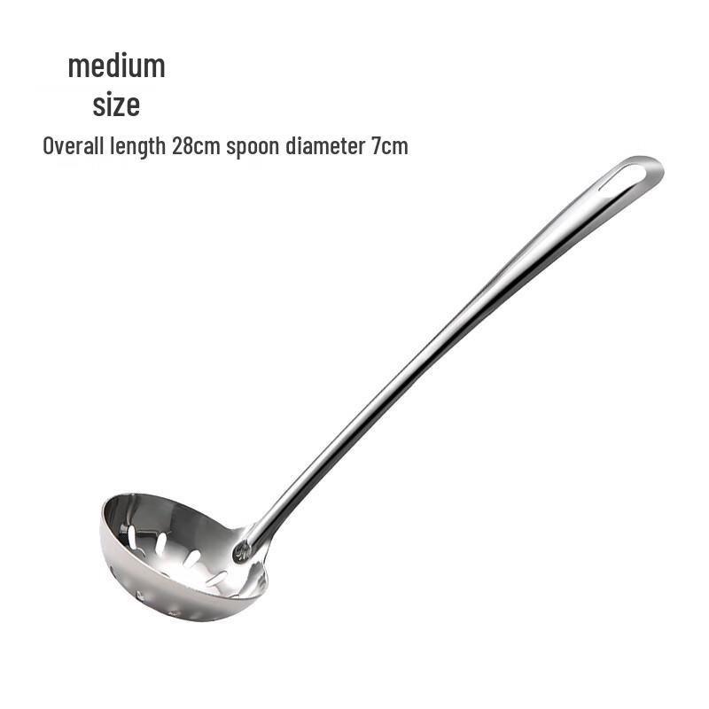 Long Handle Stainless Steel Ladle