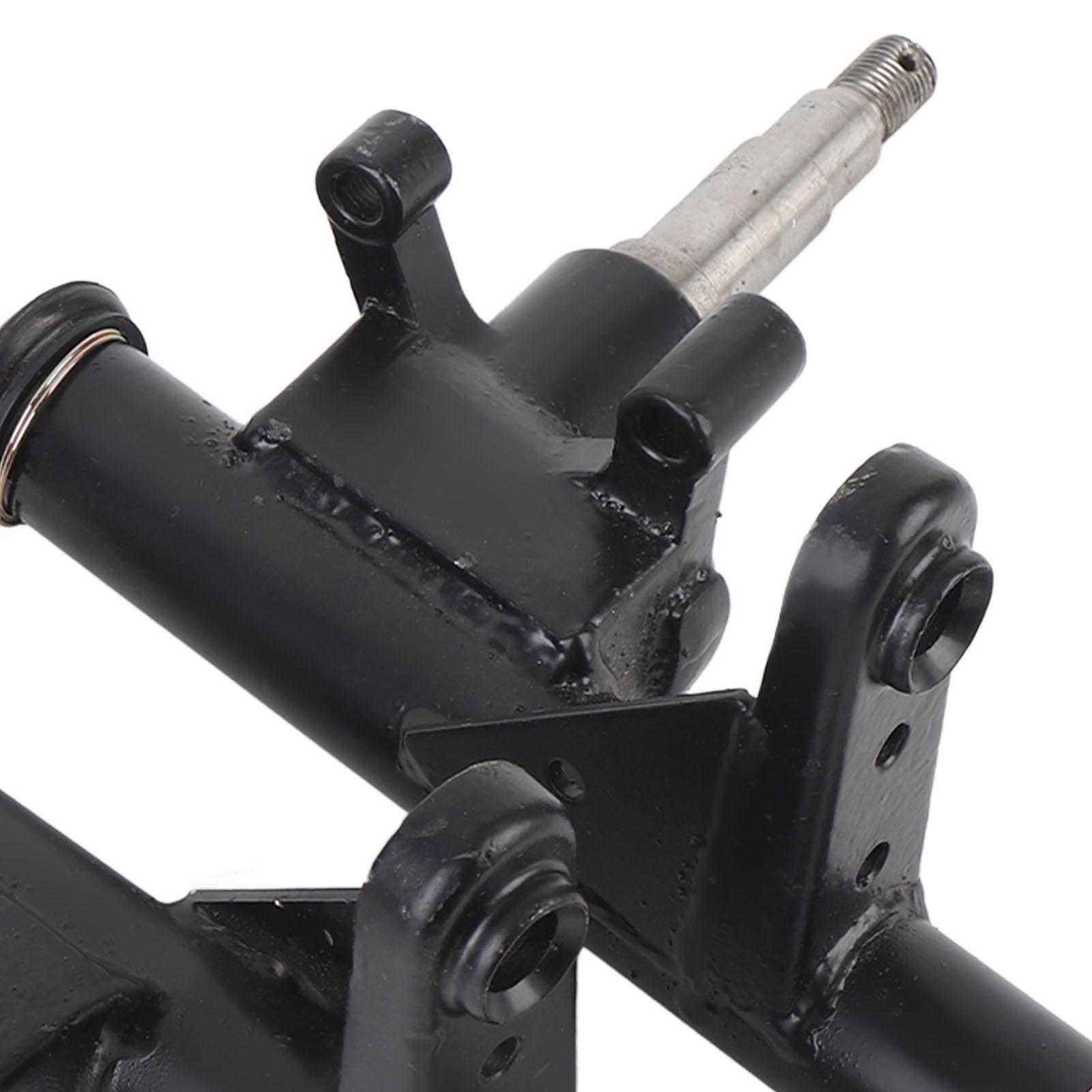 Left Right Strut Spindle Steel Alloy