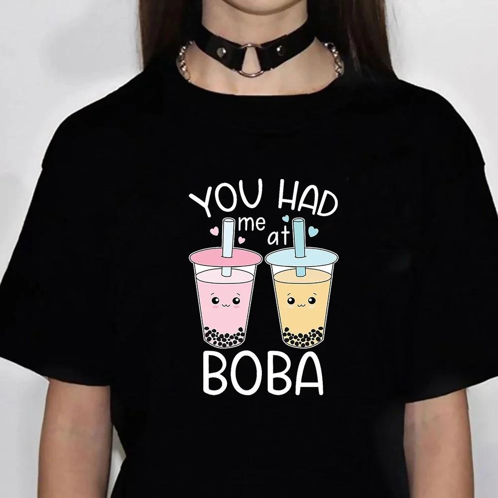 NEW Cute Axolotl Drinking Bubble Tea Printed Kids Tshirt Summer Pure Cotton Shortsleeved Casual Tops for Boys and Girls