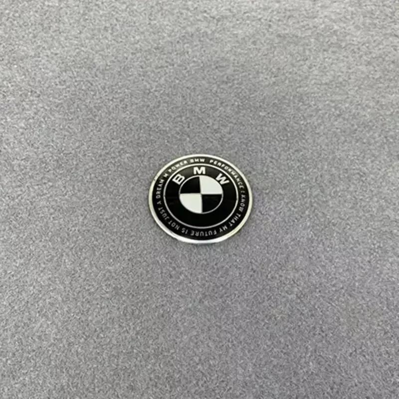 

4pcs 65mm Hub Cover Stickers for BMW Alpina E89 E90 MF10 F06 F130 F80 X1 X5 M3 E82 F22 F23 F35 - Quick Delivery 65mm-4p Stickers