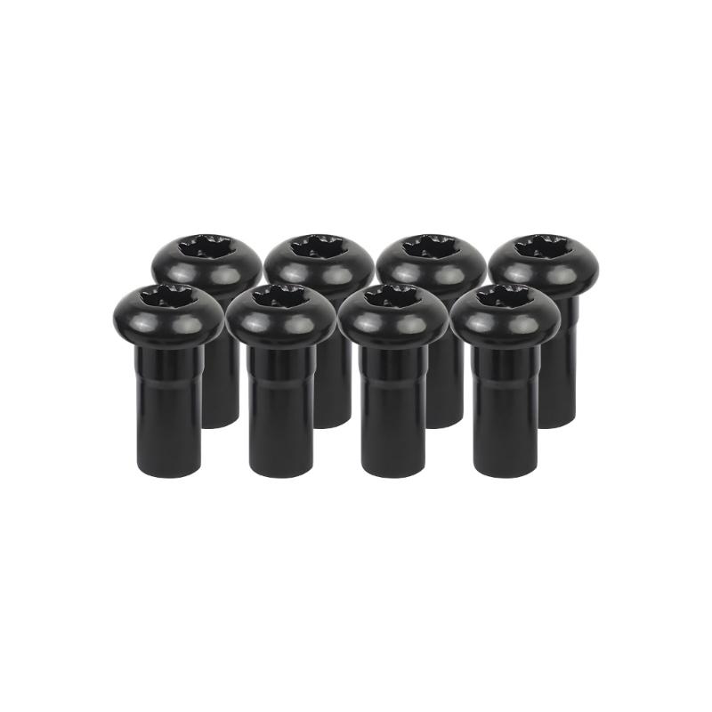 Car Corrosion Resistant Alloy Hinge Nut Screws for 2018 2025 Automobiles Featuring Simple Tool Less Setup and Durability