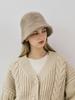 CLUNY Soft Angora Cloche Hat - (3Color)