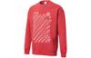 MICHAEL LAU Sweatshirt Men's Red 530351-22