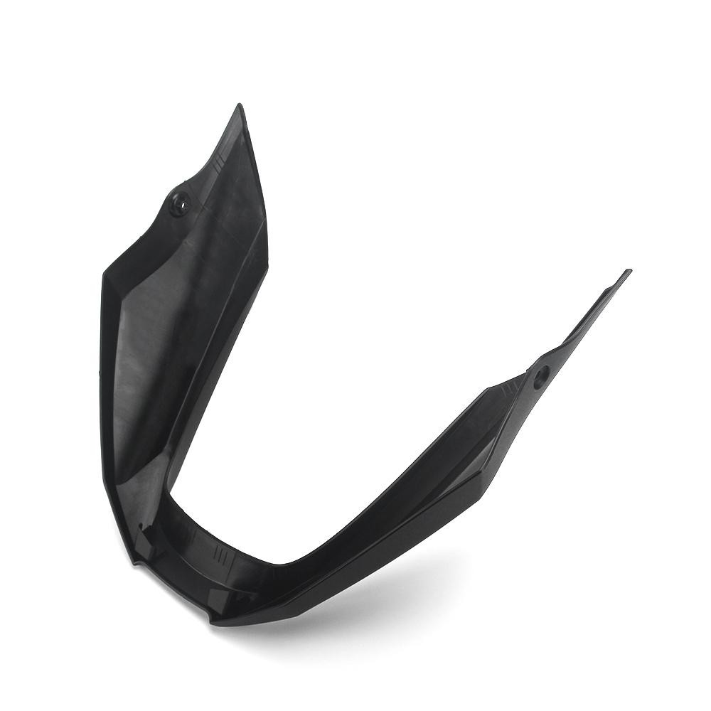 For BMW R 1200GS R1200 GS R 1200 GS 2008 2009 2010 2011 2012 R1200GS Front Beak Fairing Extension Wheel Extender Cover Black
