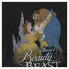 Beauty And The Beast Childrens/Kids Belle Beast Castle Sweatshirt