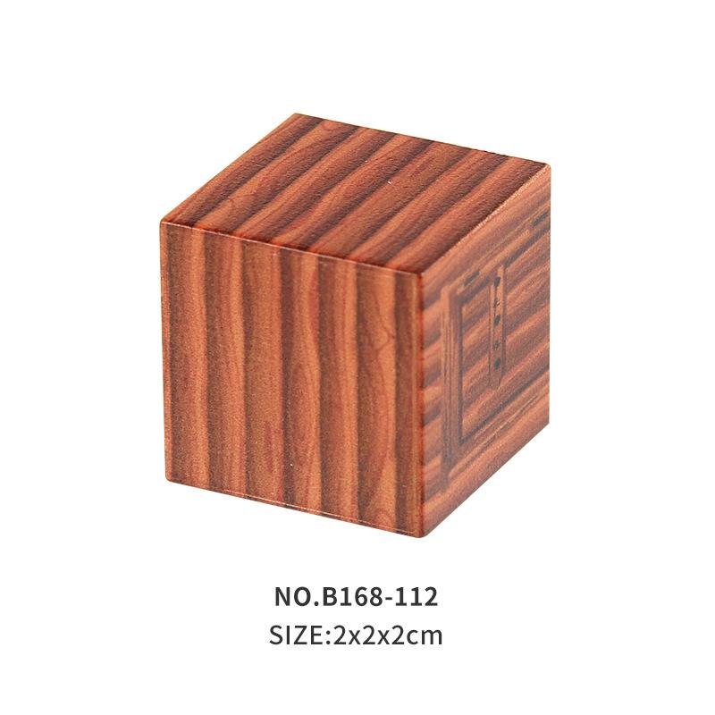 40 Square Peripheral Accessories Bulk Diy Magnetic Building Block Educational Toys