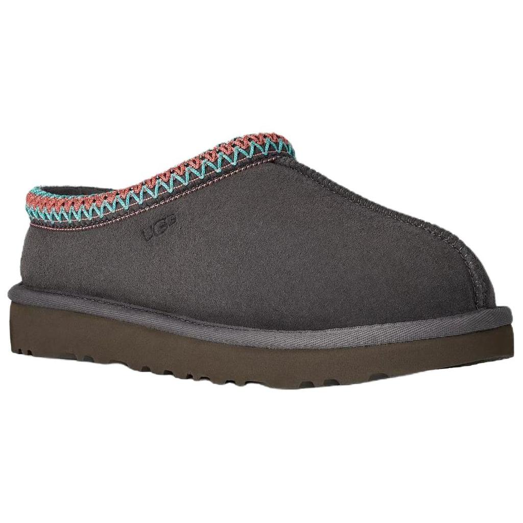 UGG Tasman II EVA Abrasion Resistant Abrasion Resistant Closed Toe Slippers Women's Gray 1174470-DGRY