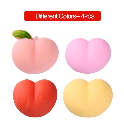 

Мягкие игрушки Kawaii Peach Squishies Mochi Squishy Toys для детей, антистрессовые мячики, сувениры для вечеринок, игрушки для снятия стресса на день рождения J52
