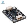 SHT40 Temperature Humidity Sensor Module Microcontroller I2C Breakout 3V 5V for Arduino Black with Pin