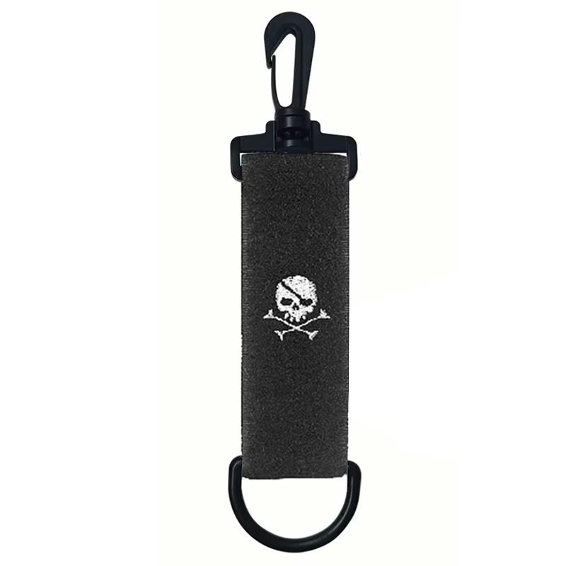 1-3pcs Colorful Golf Hang Gloves Magic Tape Double Sided Golfs Tee Holder Clip Outdoor Portable Hanging Golf Tees Accessories 5
