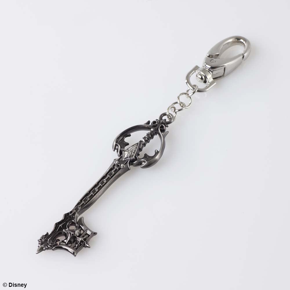 Square Enix Kingdom Hearts Keyblade Schlüsselanhänger Promise Amulet B35 x T10 x H160mm Metall