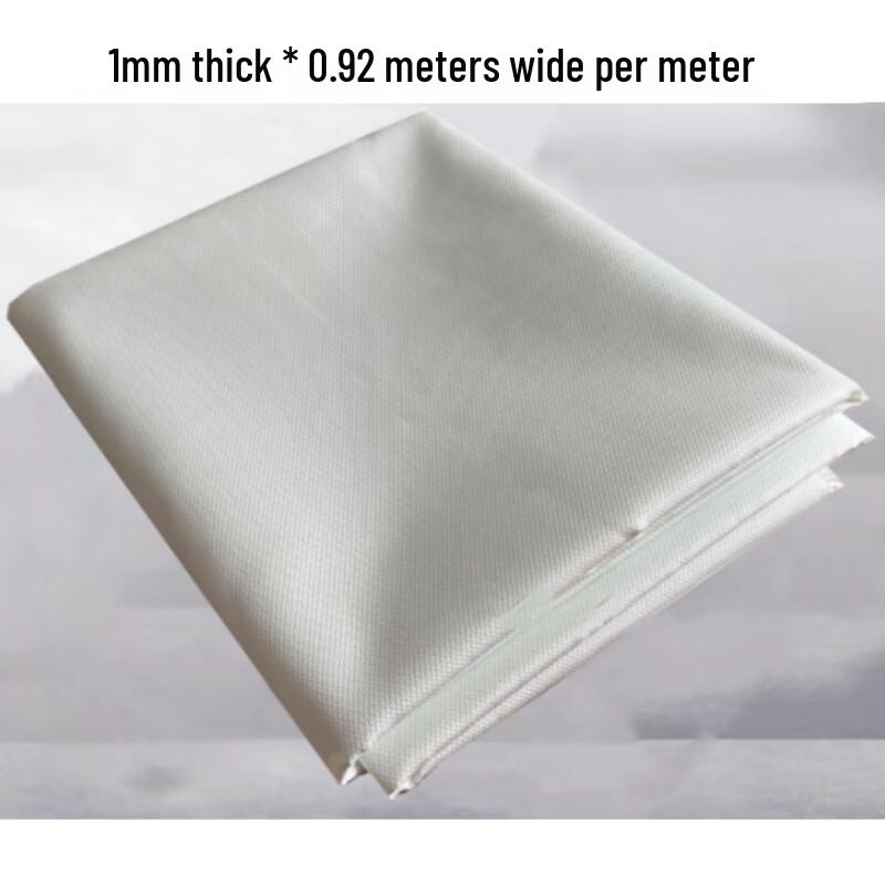 High-Temperature Fireproof Insulation Fabric
