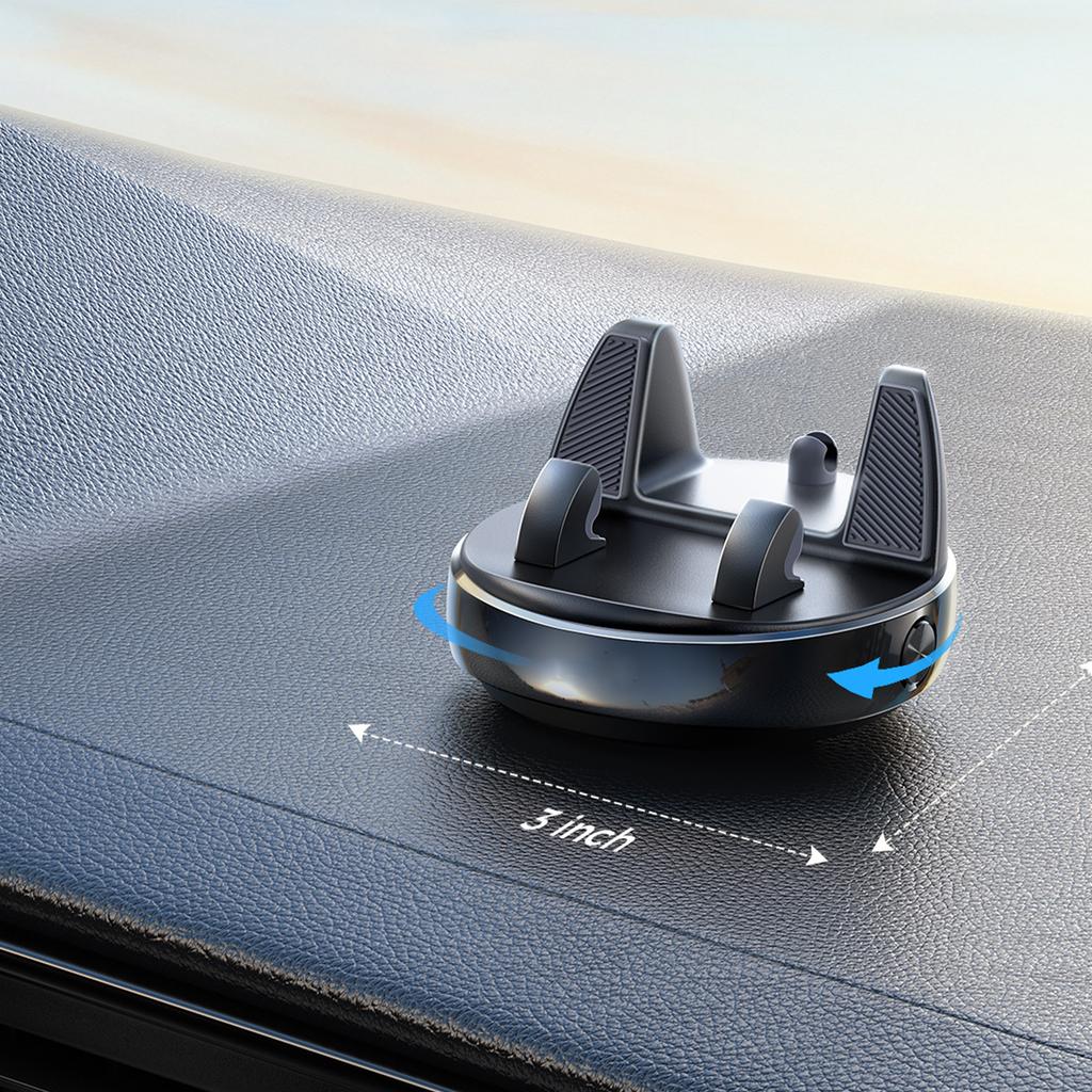 Navigation dedicated car mobile phone holder advanced non-slip car dashboard sticky car holder