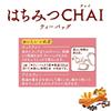 Mitsui Norin Nitto Black Tea Honey Chai Tea Bags, 18 bags
