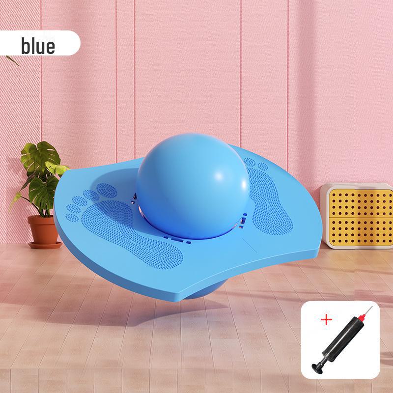 Adult & Children's Explosion-Proof Fitness Dance Ball – Thickened Sports Jumping Ball