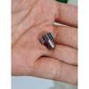 0.7 Mod 10-15T 16T 17T 18T 19T 20T 15Teeth Metal Carbon Steel 4OCr Cylindrical Spur Gear Drive Toy Car Motor Engraving Machine