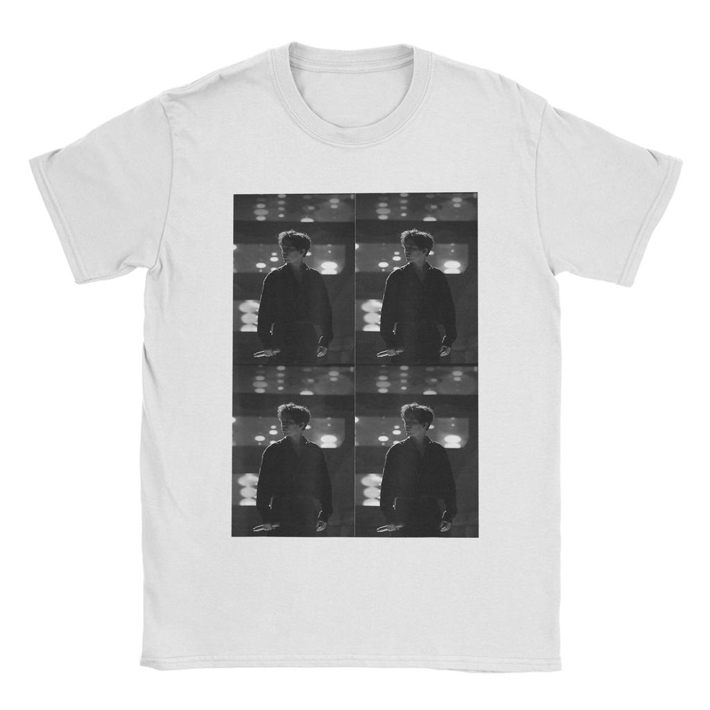 Men's T-Shirt My Favorite Dimash Inspired Dear Dears Forever Music Art Tees Short Sleeve  T Shirt Crewneck Clothing Plus Size