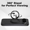 Magnetic Stand Holder Phone Case For Google Pixel 9 8 Pro XL 8A 9Pro For Magsafe 360 Ring Bracket Shockproof Armor Hard Cover