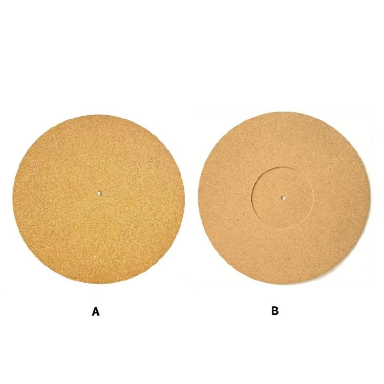 Vinyls Recorders Mats Turntables for Records Phonograph Player Protective Pad Slipmat Cork Accessories Voice