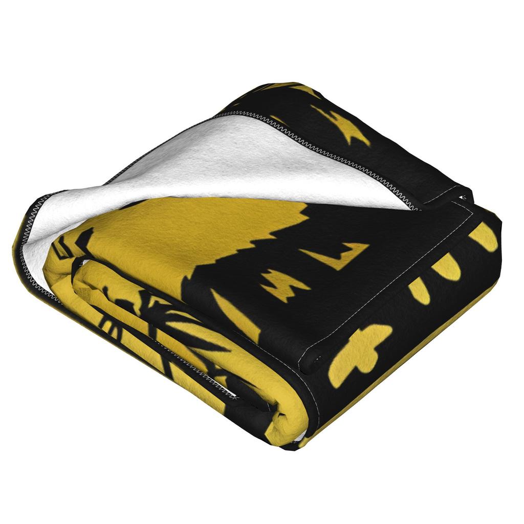 Gintama Kondo X Sougo X Toshiro L Shinsengumi Blankets  Fuzzy Funny Soft Throw Blankets for Bedspread Spring/Autumn