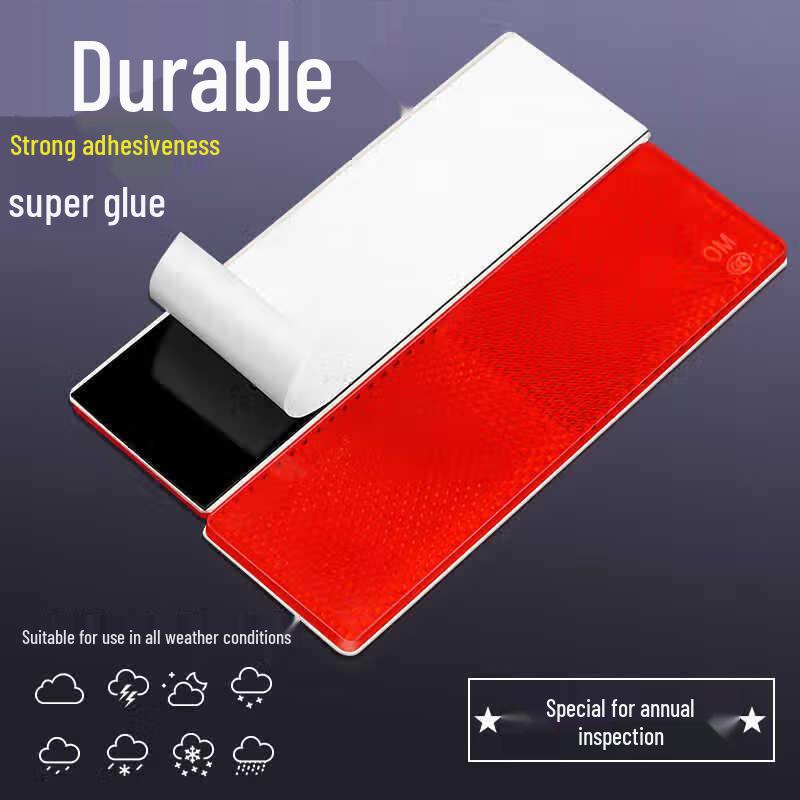 Truck Reflective Safety Strips