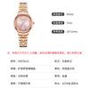Watch Women'S Waterproof Fashion Steel Belt Women'S Watch Guangzhou Watch Niche Premium Quartz Watch Women