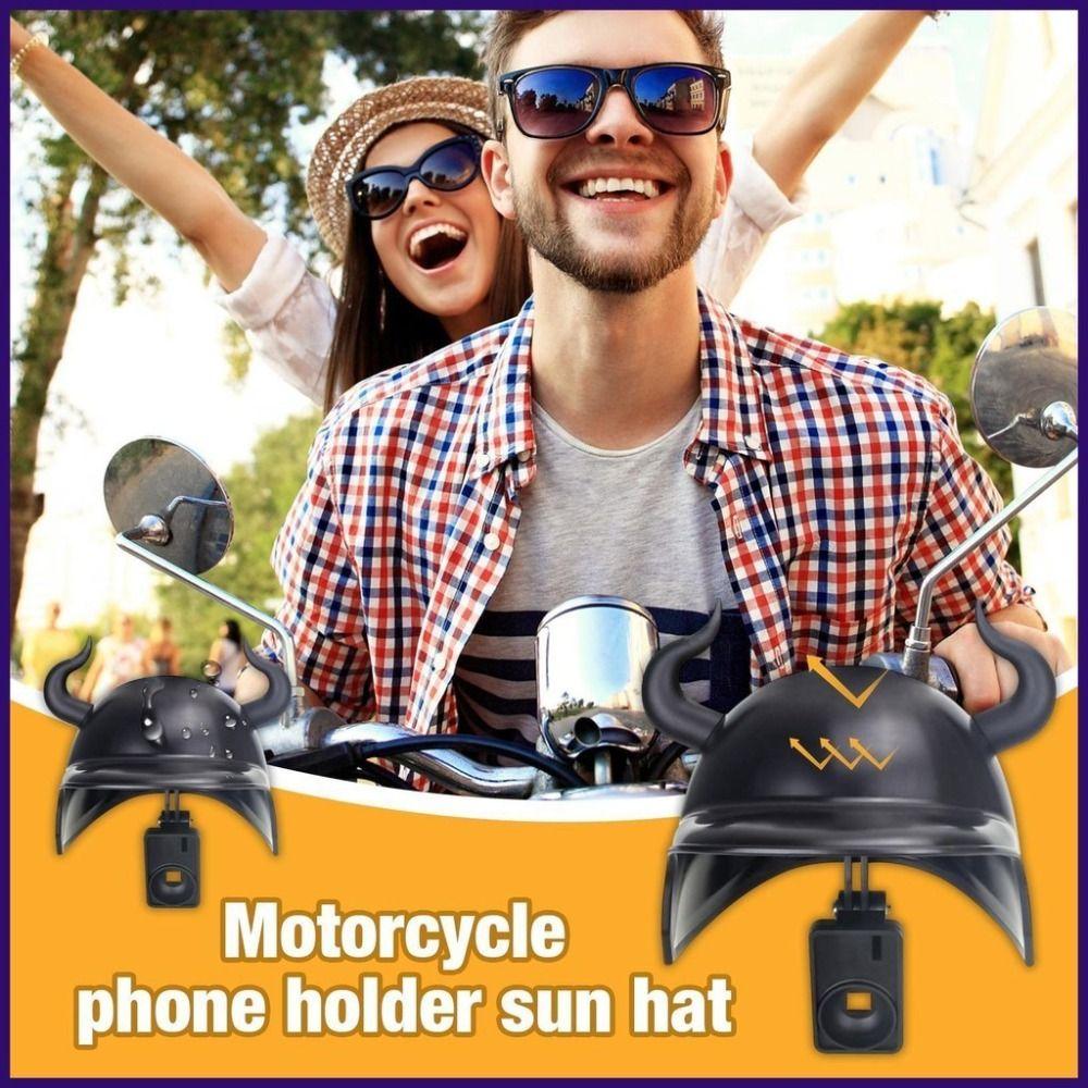 Shockproof Motorcycle Mobile Phone Holder Navigation Phone Holder  for Motorcycle Accessories