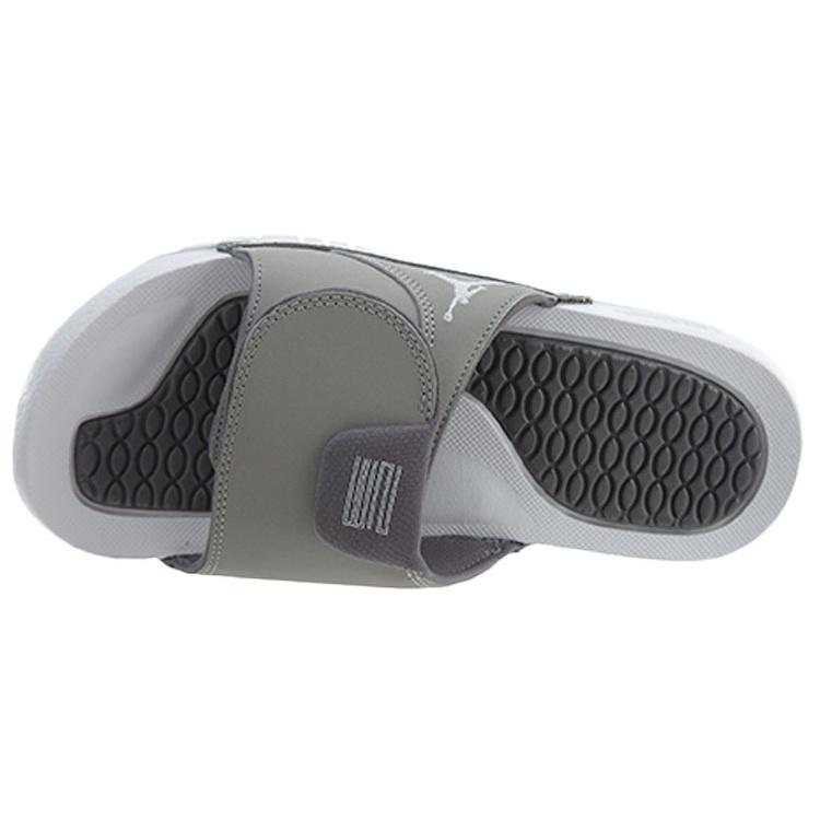 (GS) Air Jordan Hydro 6 Retro Slide 'Medium Grey' Kids' AJ0022-004