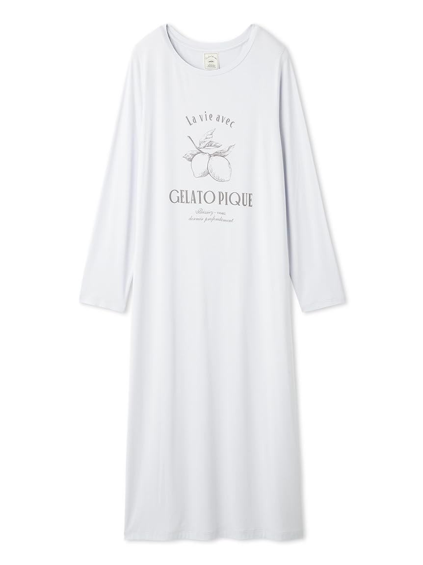 

Gelato Pique Motif Logo Dress PWCO251231LBLUF