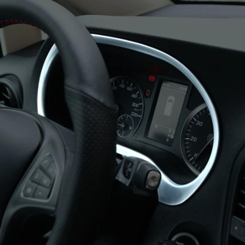 Mercedes-Benz Vito W447 (2014-2019) Dashboard Decoration Trim: Instrument Panel Bright Strip Interior Accessories
