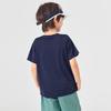 Duoduo Boys' 3D Letter Short Sleeve T-Shirt
